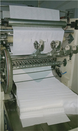 China Customized Hot Disposable Hand Towels Producer